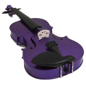 Violin Importado, Color Violeta,envios, Deliverys,hoy¡¡
