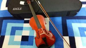 Violin Importado Eagle (original) - Fnuevos, Accesorios !!!!