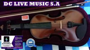 Violin Importado Mavis (original) - Fabricado Con Materiale