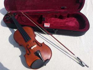 Violin Marca Mavis!! Mate!!! Nuevo,accesorios Completos!!!