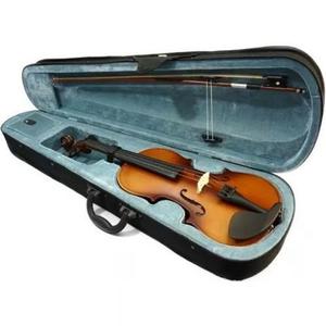 Violin Mate Calidad Profesional C/estuche Arco Pes Praga 3/4