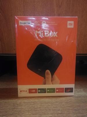 Xiaomi Mi Box 3 Inter. Nuevo Caja