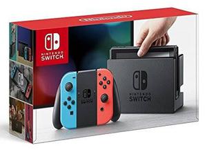 consola Nintendo Switch nueva sellada
