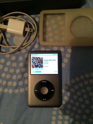 iPod Classic 120Gb 7G