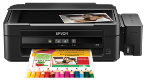 vendo Impresora Epson L210 con tinta original