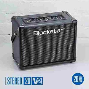 Amplificador Blackstar Id:core 20 V2