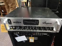 Amplificador De Bajo Bugera Btx 36000