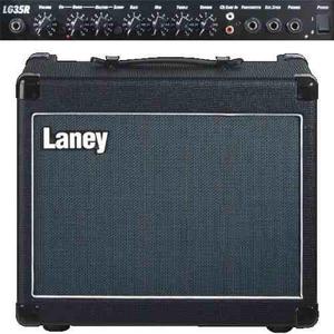 Amplificador De Guitarra Lg35r, Laney