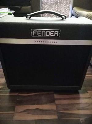 Amplificador Fender Bassbreaker 15