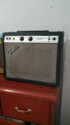 Amplificador Fender Champ 1976 A 1400soles