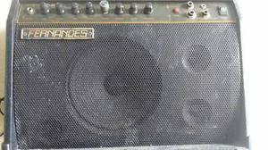 Amplificador Fernandez 40 Watts De Poder!!!