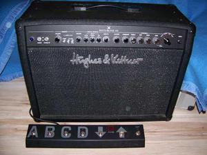 Amplificador Hughes & Kettner Made In Germany