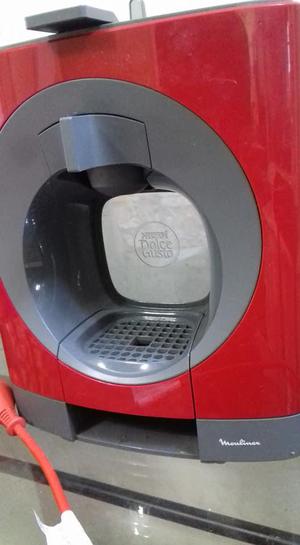 CAFETERA DOLCE GUSTO
