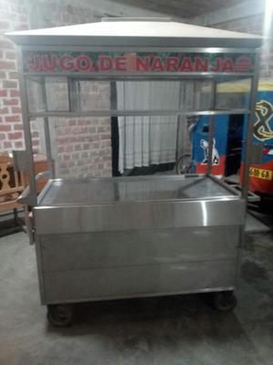 Carrito para Desayuno