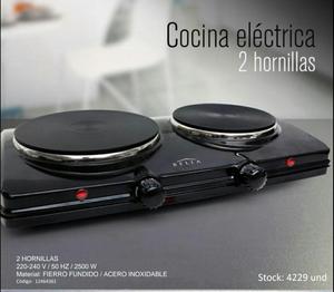 Cocinas Eléctricas