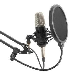 Filtro Antipop Para Microfonos De Estudio,condensador,nuevo