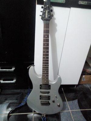 Guitarra Electrica Yamaha Rgx 121z Flat Silver+amplificador