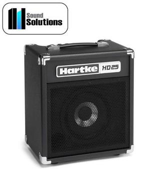 Hd25 Combo Bajo Hartke Systems - Ss-pro