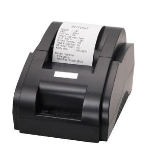 Impresora Ticketera Termica 58mm Ticket Usb Pos Factura CADI