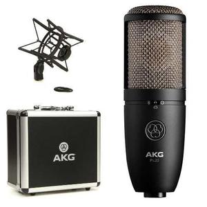 Microfono Condensador Akg P420