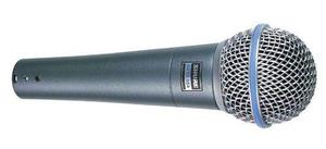 Microfono Shure Beta 58 A. Original