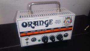 Orange Micro Terror Modificado 2 Salidas / 20 Watts Cada Una