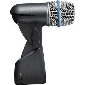 Shure Beta 56a Microfono Para Bateria Y Percusion Profesiona