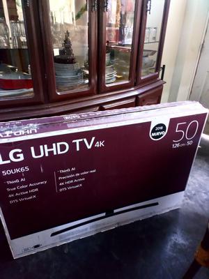 Vendo Caja Nueva de Tv Lg  en 40 Sol