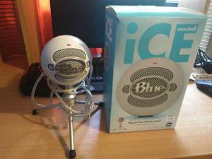 Vendo Microfono Profesional Blue Snowball
