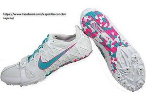 Zapatillas Atletismo Nike Niña