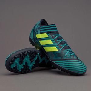 Zapatillas / Chimpunes / - adidas Nemeziz 17.3 Tf Football