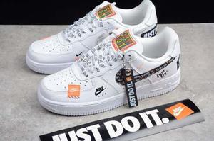 Zapatillas Nike Air Force One Originales