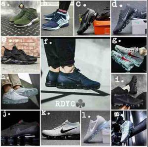 Zapatillas Nike Vapor Max, Nike Presto, Air Max 90 Hombre