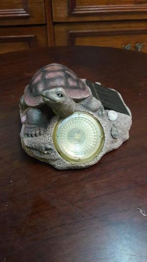lamparita modelo tortuga de mesa de noche