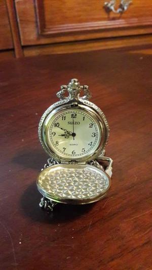 reloj suizo de bolsillo antiguo