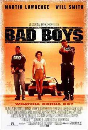 Bad Boys I Y Il - Remasterizadas En 4k - 02 Bluray's - 10/10
