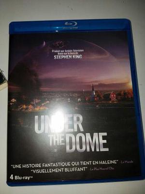 Bajo La Cúpula - Under The Dome Serie Blu-ray