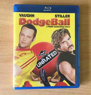 Blu Ray Dodgeball: A True Underdog Story (matagente)