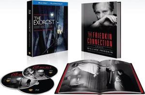 Blu Ray El Exorcista - Nueva Edición - Stock - Sellado