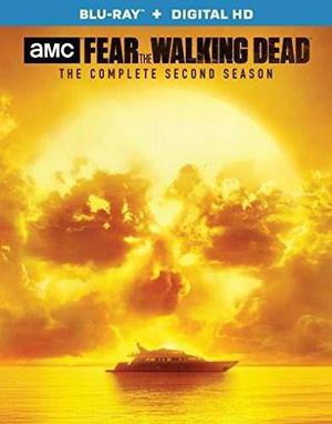 Blu Ray Fear The Walking Dead: Season 2 - Stock - Nuevo