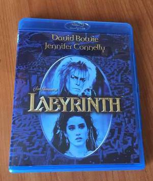 Blu Ray Laberinto (labyrinth)
