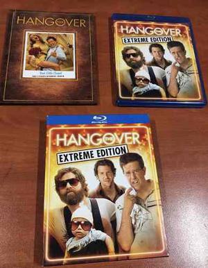 Blu Ray The Hangover (que Paso Ayer ? - Edición Extrema)