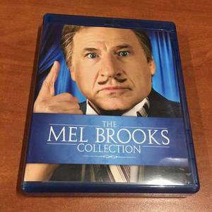 Blu Ray The Mel Brooks Collection (9 Peliculas)