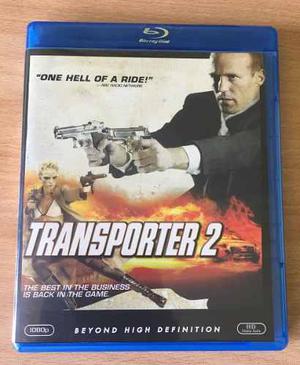 Blu Ray Transporter 2