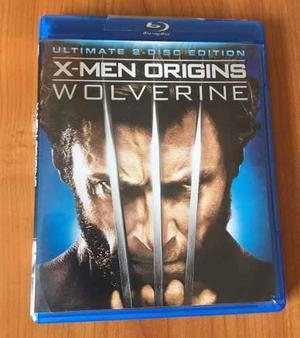 Blu Ray X-men Origenes Wolverine (bluray +copia Digital)
