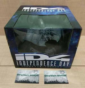Día De La Independencia Blu Ray Box Set Nave Película