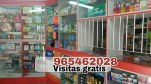 Farmacias Amoblamiento E Imnovacion