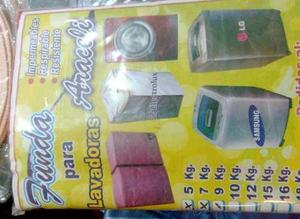 Forro(funda), De Lavadoras, Secadoras Asiaticas, Lg, Daewoo