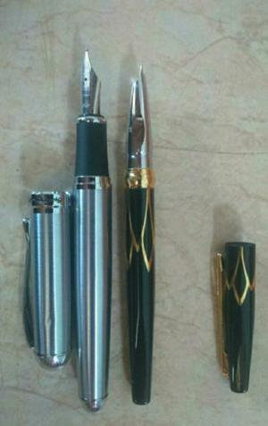 Lapiceros Pluma Recargables