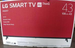 Led 43 Smart Tv Lg